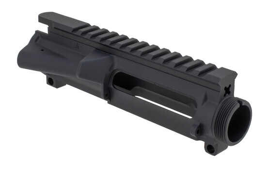 17 Design Forged Stripped Upper Receiver is made to mil-spec dimensions
